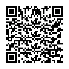 Codice QR per il numero di telefono +551127395100