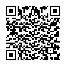 QR Code pour le numéro de téléphone +551127395140