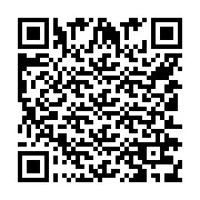 QR-code voor telefoonnummer +551127395260