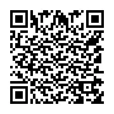 Código QR para número de telefone +551127550450