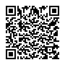 QR-koodi puhelinnumerolle +551127550650