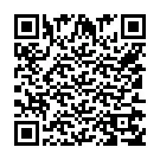 QR Code pour le numéro de téléphone +551127570069