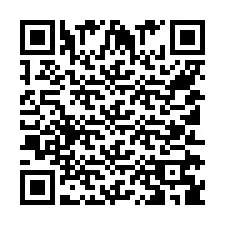 QR Code สำหรับหมายเลขโทรศัพท์ +551127890780