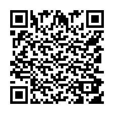 QR kód a telefonszámhoz +551128023660