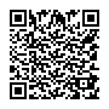 QR kód a telefonszámhoz +551128200020