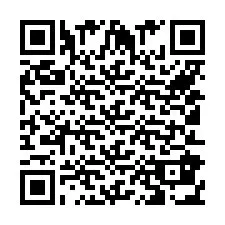 QR-kod för telefonnummer +551128308226