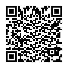 QR-Code für Telefonnummer +551128308239