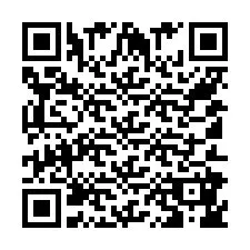 QR-koodi puhelinnumerolle +551128464000