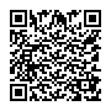 電話番号のQRコード +551128715000