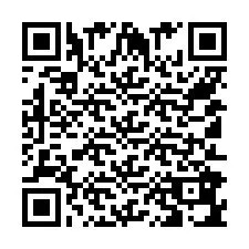 Código QR para número de teléfono +551128909200