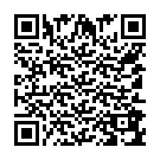 QR-код для номера телефона +551128909400