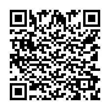 QR-code voor telefoonnummer +551129283800