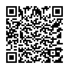 QR Code pour le numéro de téléphone +551130128000