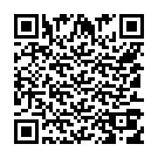 Kode QR untuk nomor Telepon +551130168454