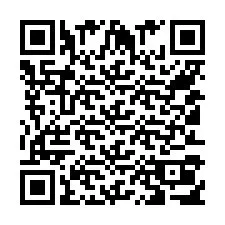 QR Code pour le numéro de téléphone +551130170260