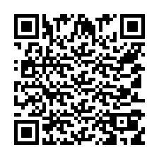 Código QR para número de telefone +551130190700