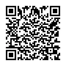 Kode QR untuk nomor Telepon +551130285075