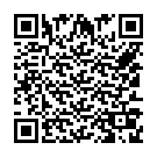 QR-code voor telefoonnummer +551130285077