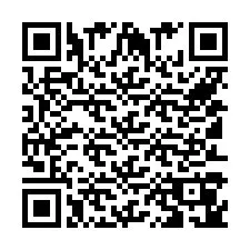 QR-koodi puhelinnumerolle +551130414646