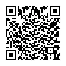 QR Code pour le numéro de téléphone +551130641973