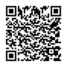 Código QR para número de telefone +551130764329