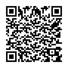 QR-Code für Telefonnummer +551130800299