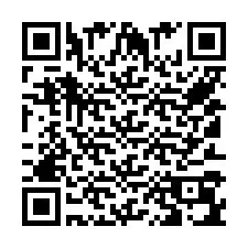 QR Code สำหรับหมายเลขโทรศัพท์ +551130900153