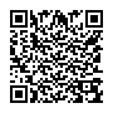 QR Code pour le numéro de téléphone +551130900260