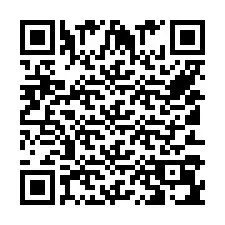 QR-code voor telefoonnummer +551130901047