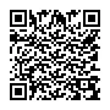 Kode QR untuk nomor Telepon +551130901086