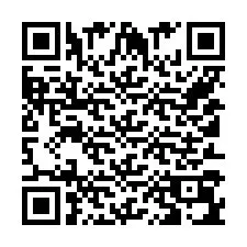 Kode QR untuk nomor Telepon +551130901495