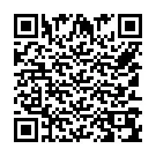 Codice QR per il numero di telefono +551130901507