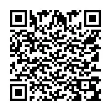 QR Code pour le numéro de téléphone +551130901508