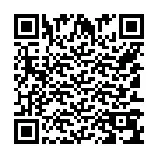 Código QR para número de telefone +551130901515