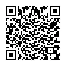 QR-code voor telefoonnummer +551130901547