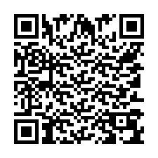 QR-Code für Telefonnummer +551130901588