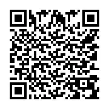 Kode QR untuk nomor Telepon +551130901598