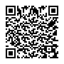 Codice QR per il numero di telefono +551130902943