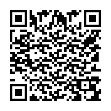 QR Code pour le numéro de téléphone +551130904019