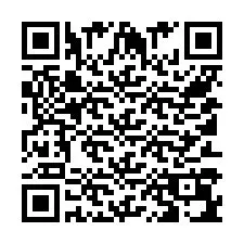 Codice QR per il numero di telefono +551130904184