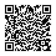 Kode QR untuk nomor Telepon +551130904187