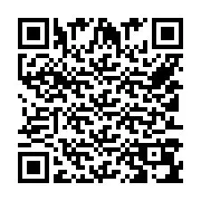 Codice QR per il numero di telefono +551130904297