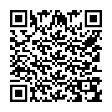 Código QR para número de telefone +551130904523