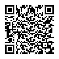 QR-Code für Telefonnummer +551130905950