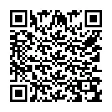 Código QR para número de telefone +551130906483