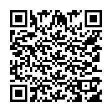 Kode QR untuk nomor Telepon +551131020320