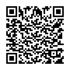 QR-код для номера телефона +551131020360