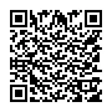 Código QR para número de teléfono +551131020760