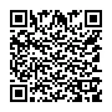 Código QR para número de teléfono +551131091200