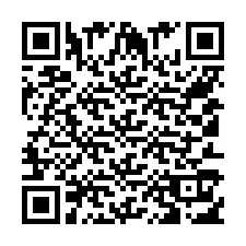 QR-koodi puhelinnumerolle +551131129030